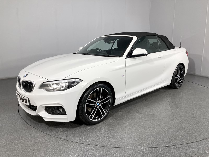 2020 (70) BMW 2 SERIES 220i M Sport 2dr [Nav] Step Auto 3566982