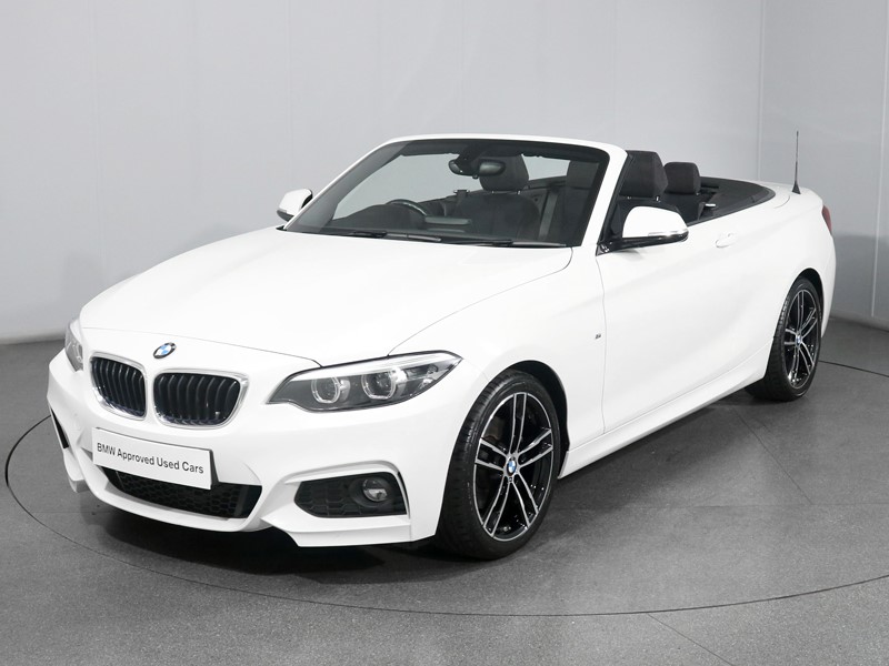 2020 (70) BMW 2 SERIES 220i M Sport 2dr [Nav] Step Auto 3567014