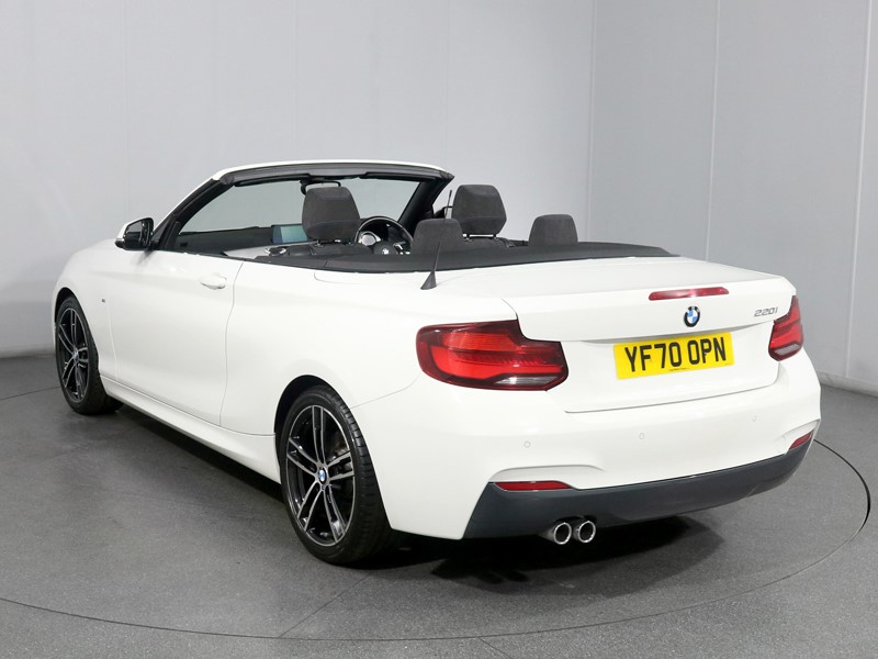 2020 (70) BMW 2 SERIES 220i M Sport 2dr [Nav] Step Auto 3566967