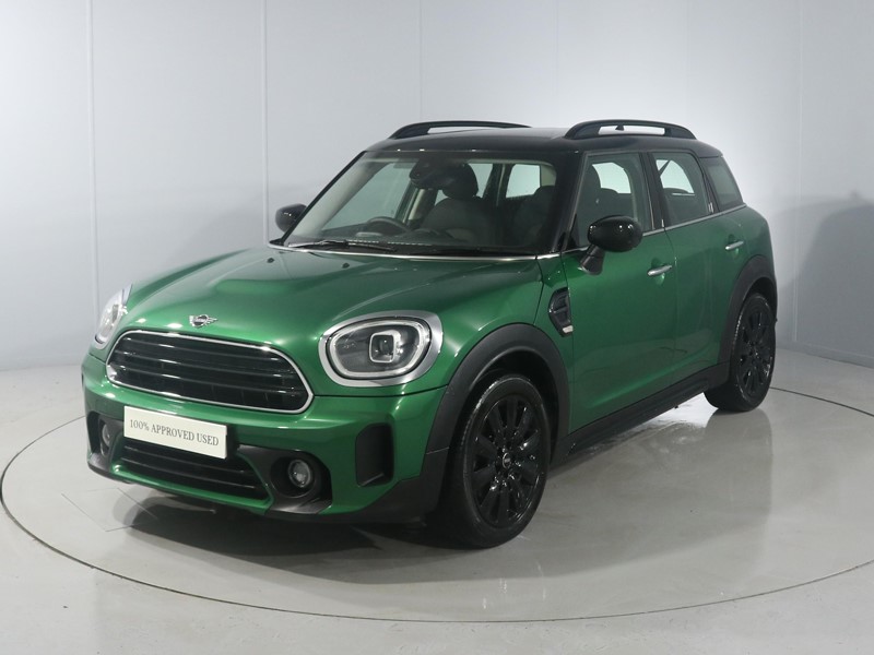 2023 (23) MINI COUNTRYMAN 1.5 Cooper Classic Premium 5dr Auto 3577256