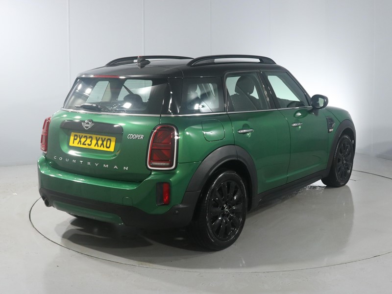 2023 (23) MINI COUNTRYMAN 1.5 Cooper Classic Premium 5dr Auto 3577258