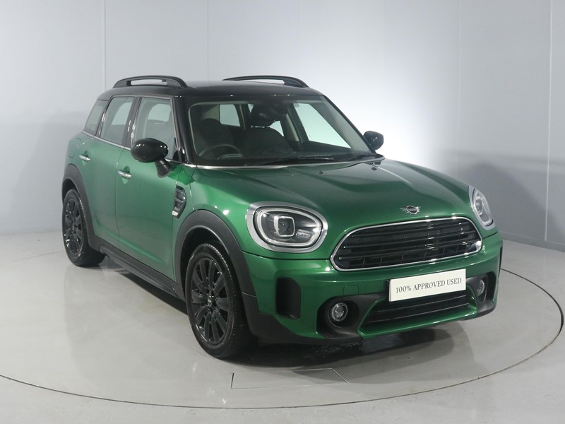 2023 (23) MINI COUNTRYMAN 1.5 Cooper Classic Premium 5dr Auto