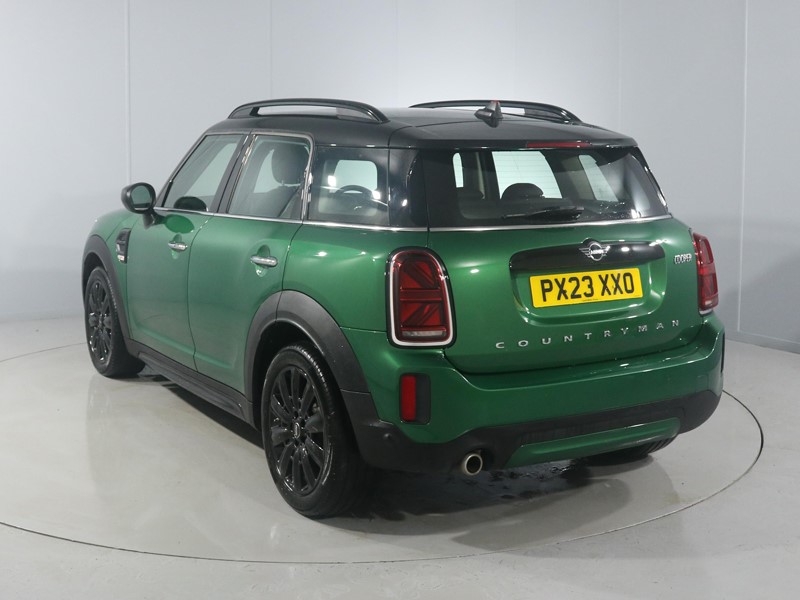2023 (23) MINI COUNTRYMAN 1.5 Cooper Classic Premium 5dr Auto 3577216