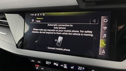 2023 (23) AUDI A3 35 TDI S Line 5dr S Tronic 3577640