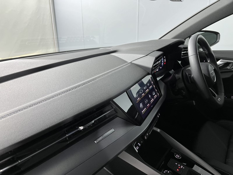 2023 (23) AUDI A3 35 TDI S Line 5dr S Tronic 3577618