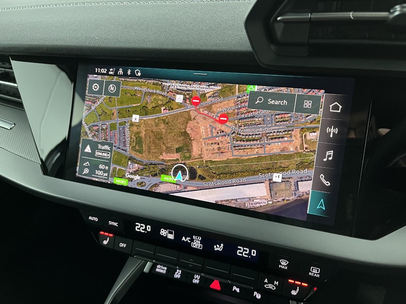 2023 (23) AUDI A3 35 TDI S Line 5dr S Tronic 3577628