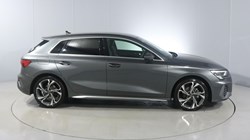 2023 (23) AUDI A3 35 TDI S Line 5dr S Tronic 3577614
