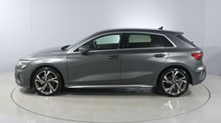 2023 (23) AUDI A3 35 TDI S Line 5dr S Tronic 3577658