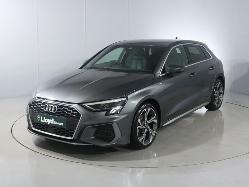 2023 (23) AUDI A3 35 TDI S Line 5dr S Tronic 3577657