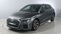 2023 (23) AUDI A3 35 TDI S Line 5dr S Tronic 3577657