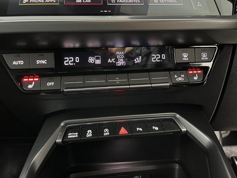 2023 (23) AUDI A3 35 TDI S Line 5dr S Tronic 3577642