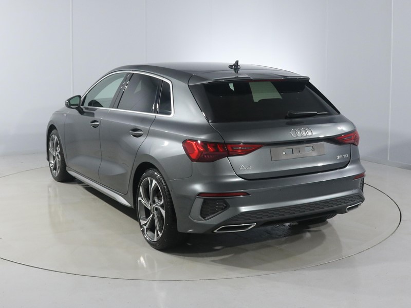 2023 (23) AUDI A3 35 TDI S Line 5dr S Tronic 3577613