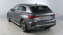 2023 (23) AUDI A3 35 TDI S Line 5dr S Tronic 3577613