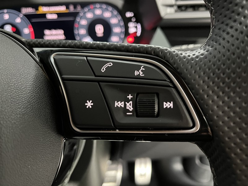 2023 (23) AUDI A3 35 TDI S Line 5dr S Tronic 3577635