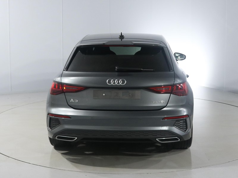 2023 (23) AUDI A3 35 TDI S Line 5dr S Tronic 3577626