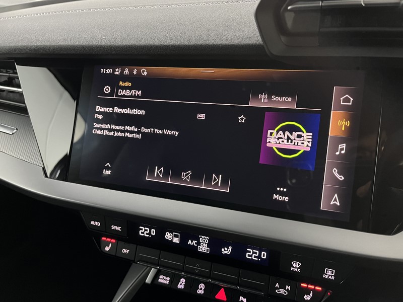 2023 (23) AUDI A3 35 TDI S Line 5dr S Tronic 3577638