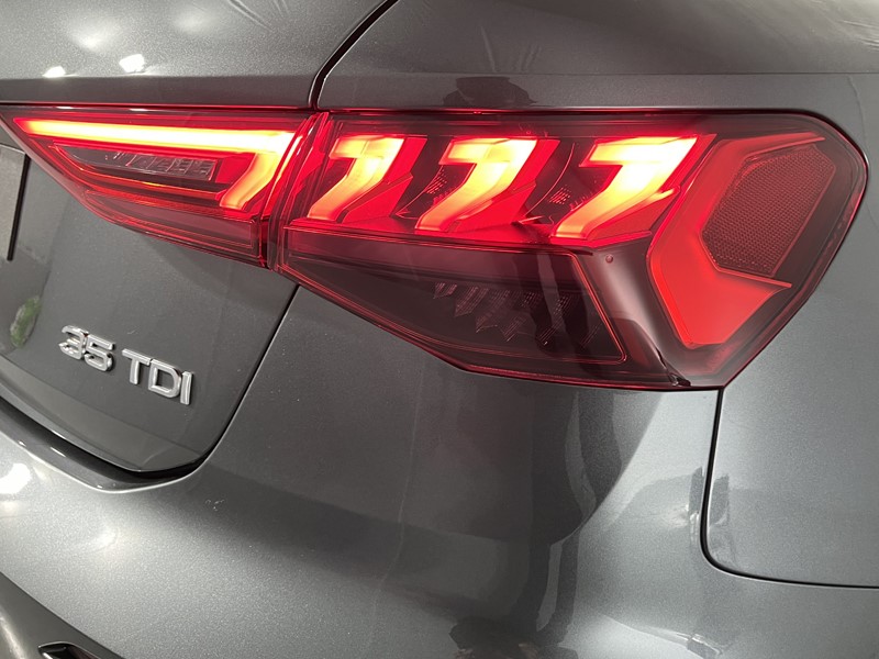 2023 (23) AUDI A3 35 TDI S Line 5dr S Tronic 3577655