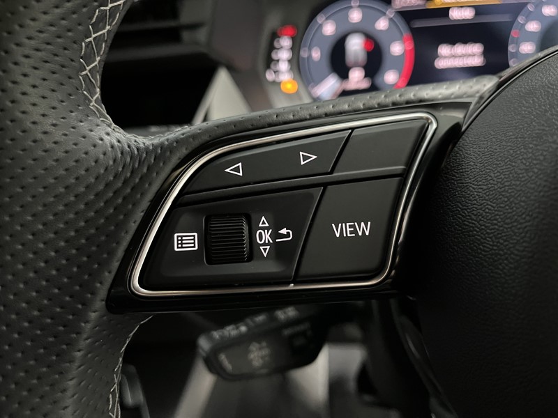 2023 (23) AUDI A3 35 TDI S Line 5dr S Tronic 3577634