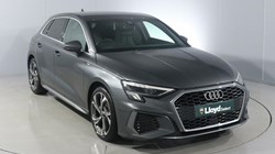 2023 (23) AUDI A3 35 TDI S Line 5dr S Tronic 3577612