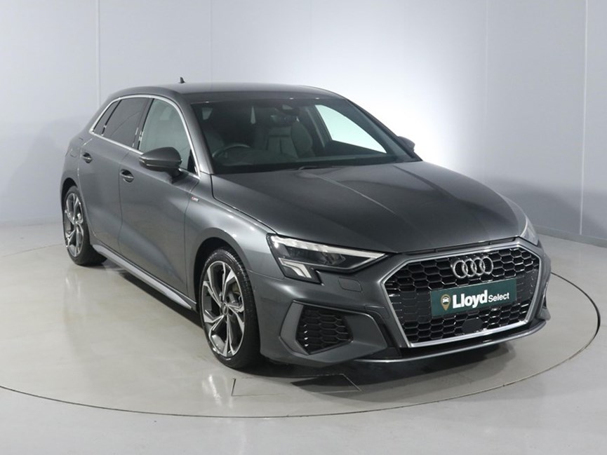 2023 (23) AUDI A3 35 TDI S Line 5dr S Tronic