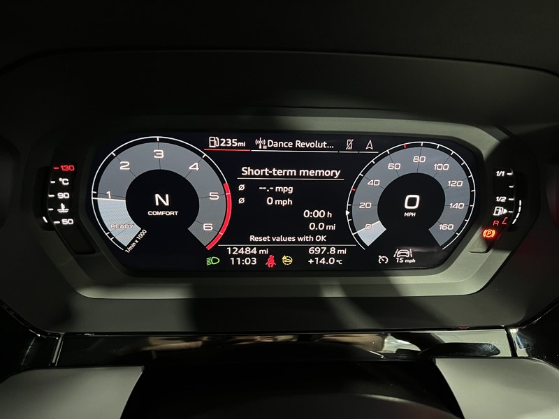 2023 (23) AUDI A3 35 TDI S Line 5dr S Tronic 3577620