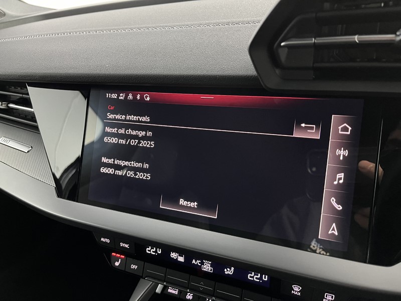 2023 (23) AUDI A3 35 TDI S Line 5dr S Tronic 3577641