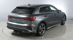 2023 (23) AUDI A3 35 TDI S Line 5dr S Tronic 3577659