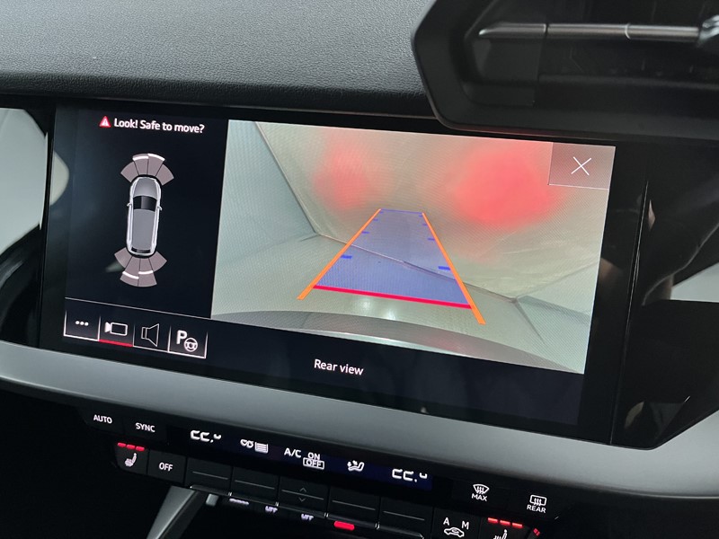 2023 (23) AUDI A3 35 TDI S Line 5dr S Tronic 3577629