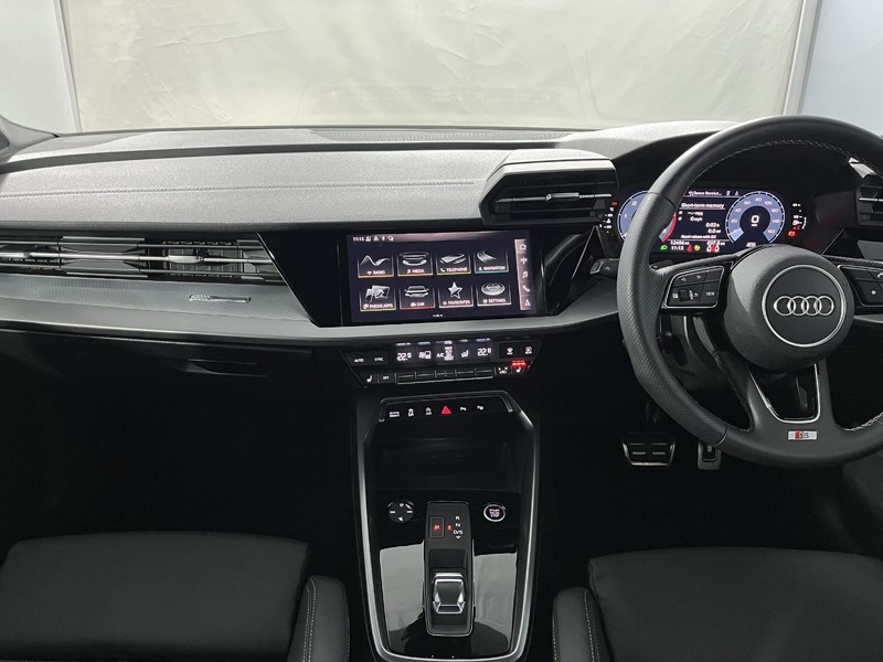 2023 (23) AUDI A3 35 TDI S Line 5dr S Tronic 3577615