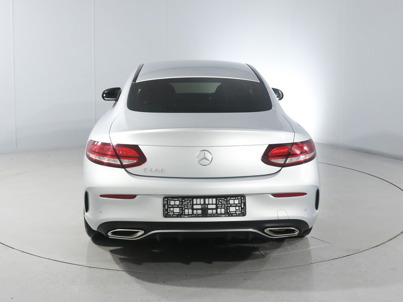 2019 (69) MERCEDES-BENZ C CLASS C300 AMG Line Premium 2dr 9G-Tronic 3576723