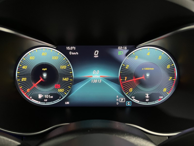 2019 (69) MERCEDES-BENZ C CLASS C300 AMG Line Premium 2dr 9G-Tronic 3576717