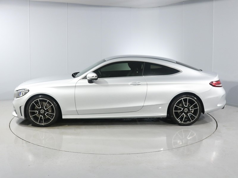 2019 (69) MERCEDES-BENZ C CLASS C300 AMG Line Premium 2dr 9G-Tronic 3576746
