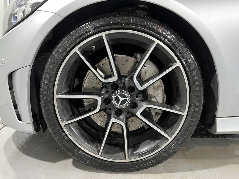 2019 (69) MERCEDES-BENZ C CLASS C300 AMG Line Premium 2dr 9G-Tronic 3576722