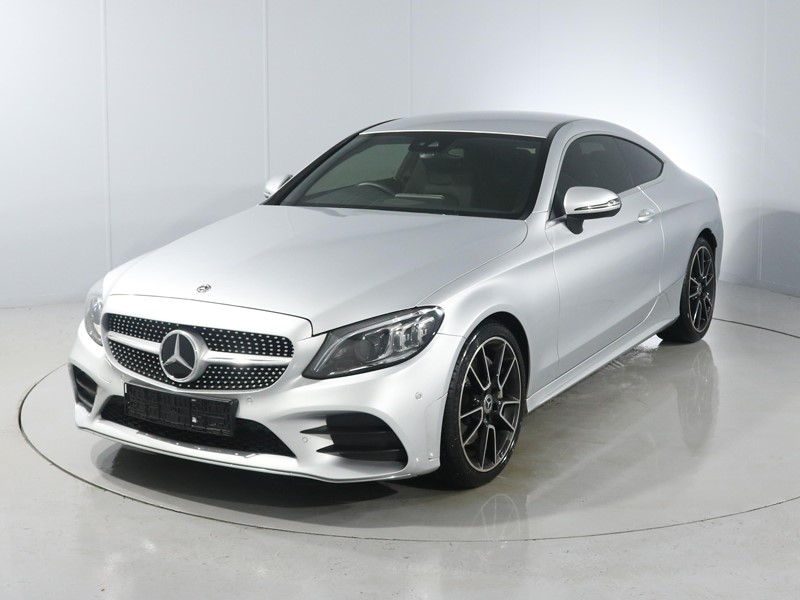 2019 (69) MERCEDES-BENZ C CLASS C300 AMG Line Premium 2dr 9G-Tronic 3576745