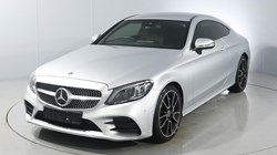 2019 (69) MERCEDES-BENZ C CLASS C300 AMG Line Premium 2dr 9G-Tronic 3576745