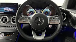 2019 (69) MERCEDES-BENZ C CLASS C300 AMG Line Premium 2dr 9G-Tronic 3576713