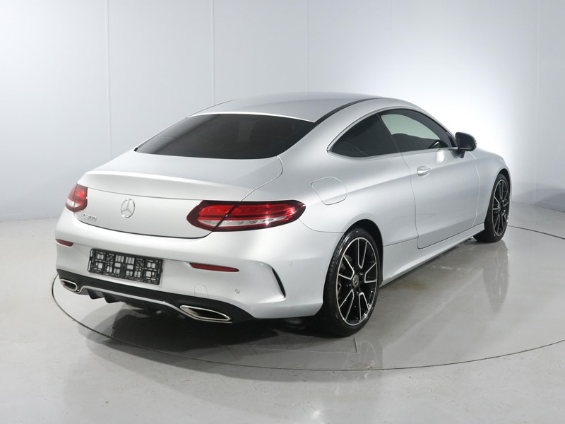 2019 (69) MERCEDES-BENZ C CLASS C300 AMG Line Premium 2dr 9G-Tronic 3576747