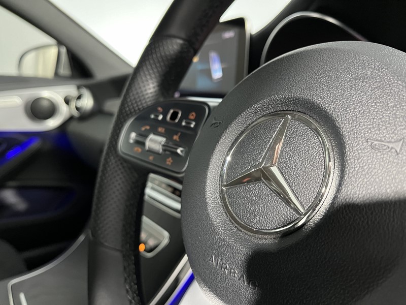 2019 (69) MERCEDES-BENZ C CLASS C300 AMG Line Premium 2dr 9G-Tronic 3576730
