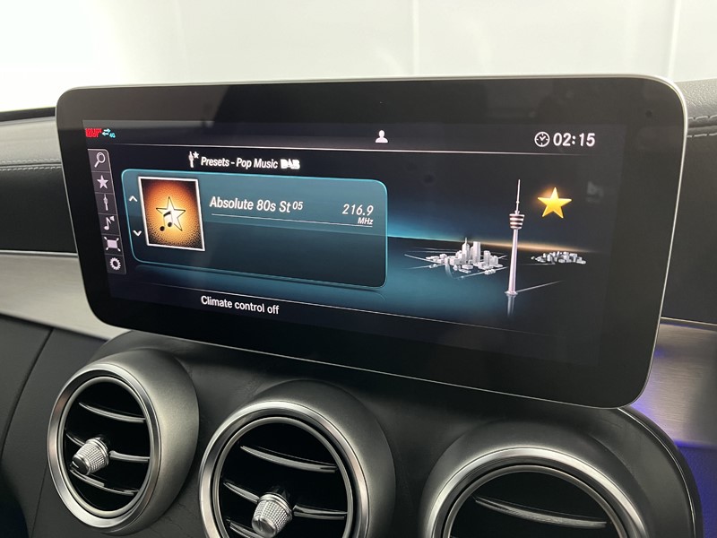 2019 (69) MERCEDES-BENZ C CLASS C300 AMG Line Premium 2dr 9G-Tronic 3576735