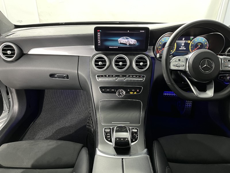 2019 (69) MERCEDES-BENZ C CLASS C300 AMG Line Premium 2dr 9G-Tronic 3576712