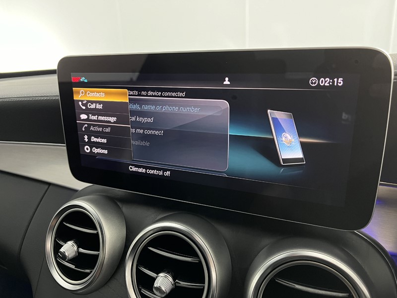 2019 (69) MERCEDES-BENZ C CLASS C300 AMG Line Premium 2dr 9G-Tronic 3576736