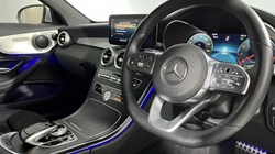 2019 (69) MERCEDES-BENZ C CLASS C300 AMG Line Premium 2dr 9G-Tronic 3576714