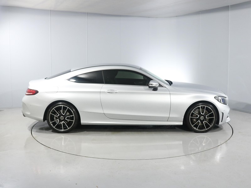 2019 (69) MERCEDES-BENZ C CLASS C300 AMG Line Premium 2dr 9G-Tronic 3576711