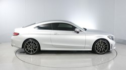 2019 (69) MERCEDES-BENZ C CLASS C300 AMG Line Premium 2dr 9G-Tronic 3576711