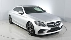 2019 (69) MERCEDES-BENZ C CLASS C300 AMG Line Premium 2dr 9G-Tronic 3576709