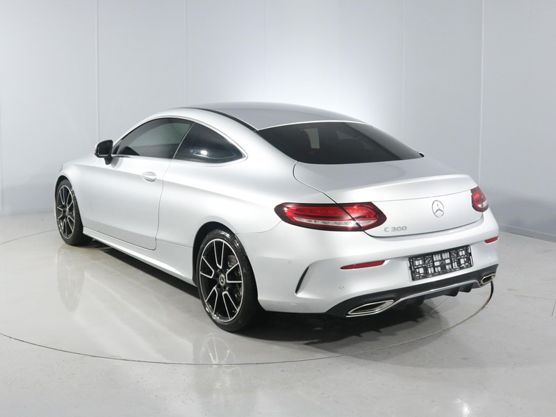 2019 (69) MERCEDES-BENZ C CLASS C300 AMG Line Premium 2dr 9G-Tronic 3576710