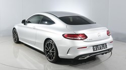 2019 (69) MERCEDES-BENZ C CLASS C300 AMG Line Premium 2dr 9G-Tronic 3576710