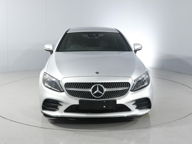 2019 (69) MERCEDES-BENZ C CLASS C300 AMG Line Premium 2dr 9G-Tronic 3576724
