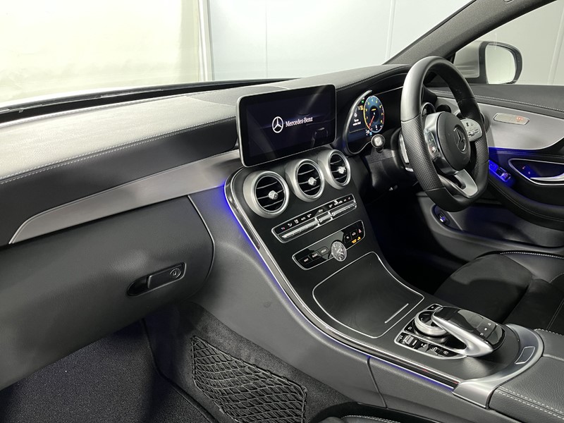 2019 (69) MERCEDES-BENZ C CLASS C300 AMG Line Premium 2dr 9G-Tronic 3576715