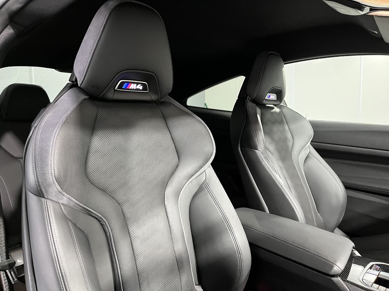 2021 (21) BMW M4 Competition 2dr Step Auto 3614993